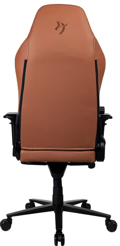 Arozzi Primo Full Premium Leather pelituoli (ruskea)