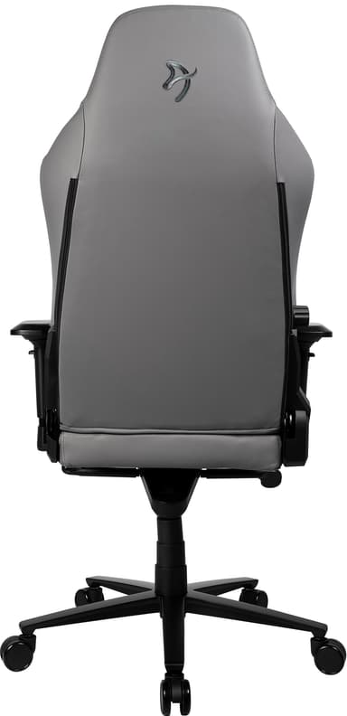 Arozzi Primo Full Premium Leather pelituoli (antrasiitti)