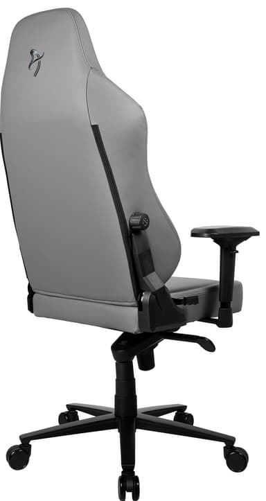 Arozzi Primo Full Premium Leather pelituoli (antrasiitti)