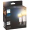 Philips Hue White Ambiance LED lamppu E27 (2 kpl)