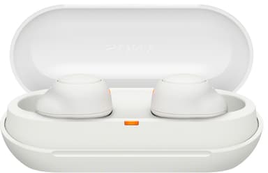 Sony WF-C500 täysin langattomat in-ear kuulokkeet (valkoinen)