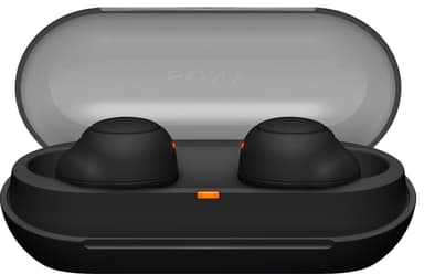 Sony WF-C500 täysin langattomat in-ear kuulokkeet (musta)