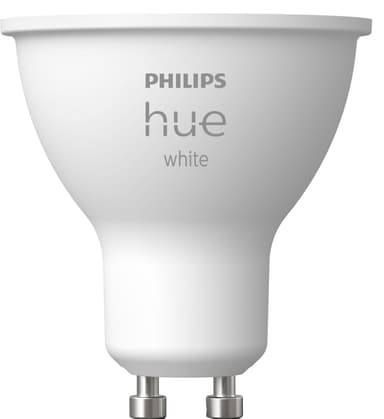 Philips Hue W 5,2W lamppu GU10