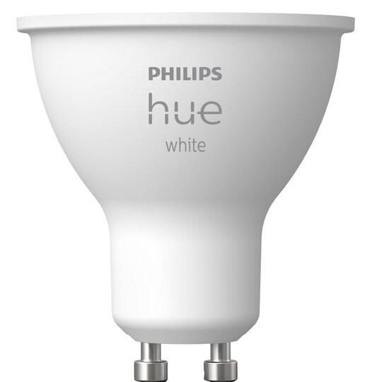 Philips Hue White LED lamppu GU10 (1 kpl)