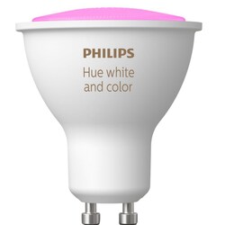 Philips Hue White And Color Ambiance LED lamppu GU10