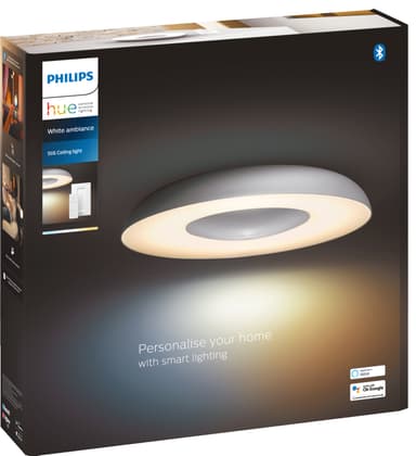 Philips Hue Still kattovalaisin (alumiini)