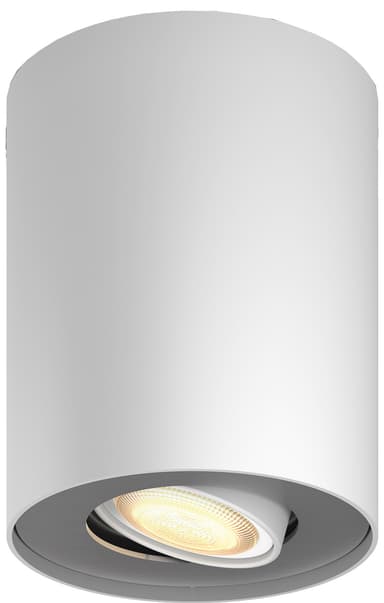 Philips Hue Pillar spottivalo (valkoinen)