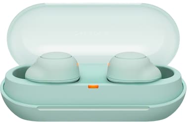 Sony WF-C500 täysin langattomat in-ear kuulokkeet (mintunvihreä)