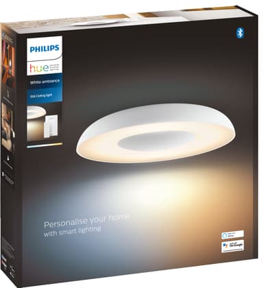 Philips Hue Still kattovalaisin (valkoinen)
