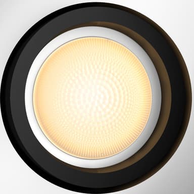 Philips Hue Milliskin S upotettu spottivalo (alumiini)