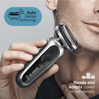 Braun Series 7 parranajokone 405511 (hopea)