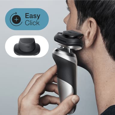 Braun Series 7 parranajokone 405511 (hopea)