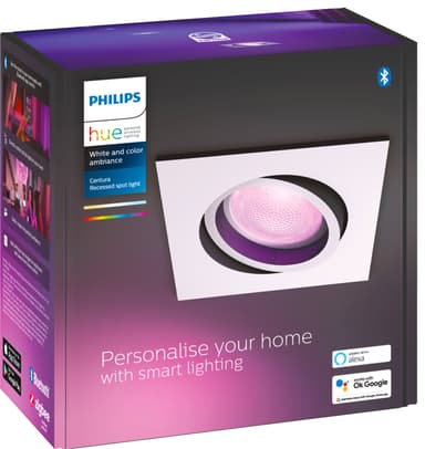 Philips Hue Centura kattovalaisin S. (valkoinen)