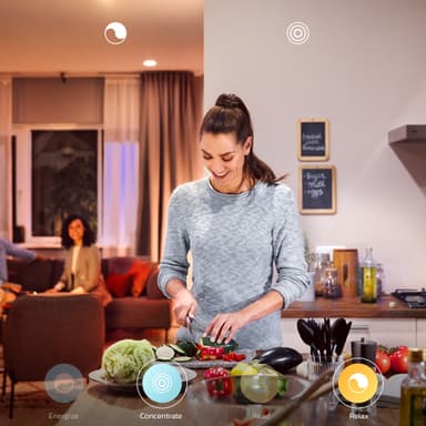 Philips Hue Cher riippuvalaisin (valkoinen)