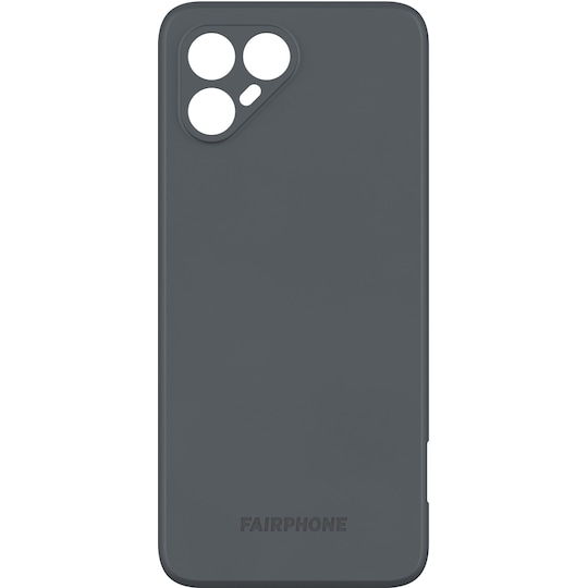 Fairphone 4 takakuori varaosa (harmaa)