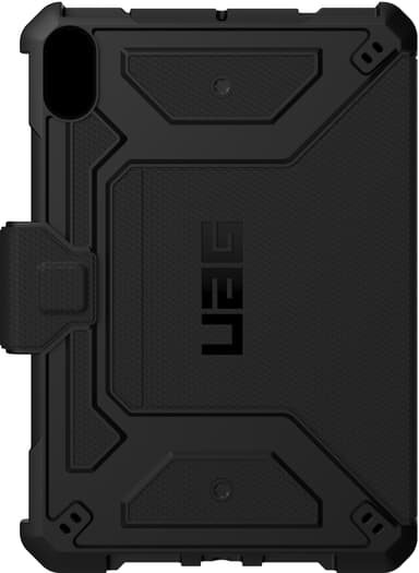 UAG Metropolis iPad Mini 6th Gen suojakotelo (musta)