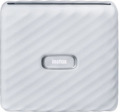 Fujifilm Instax Link Wide tulostin älypuhelimelle (tuhkanvalkoinen)
