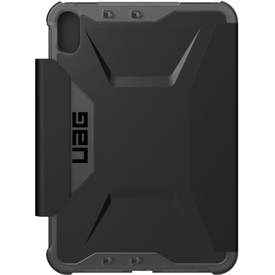 UAG Plyo iPad Mini 6th Gen suojakuori (musta jää)