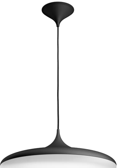 Philips Hue Cher riippuvalaisin (musta)