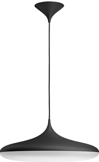 Philips Hue Cher riippuvalaisin (musta)