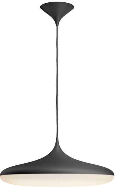 Philips Hue Cher riippuvalaisin (musta)