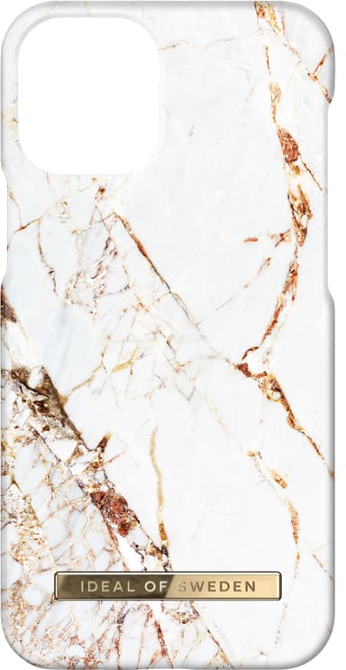 iDeal of Sweden iPhone 13 Mini suojakuori (Carrara Gold)