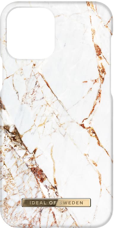 iDeal of Sweden iPhone 13 Pro suojakuori (Carrara Gold)