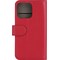 Gear iPhone 13 Pro Wallet lompakkokotelo (punainen)