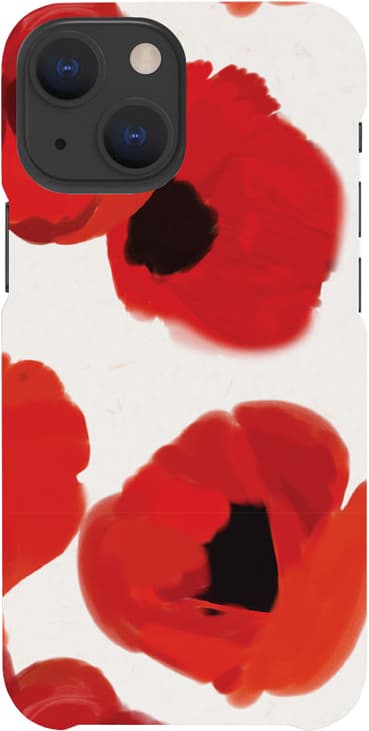 A Good Company A Good Cover iPhone 13 suojakuori (Poppy)