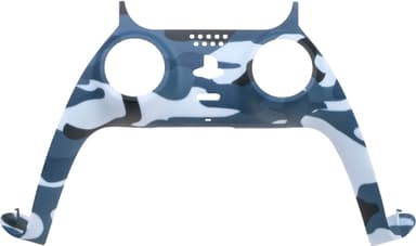 Camo blue