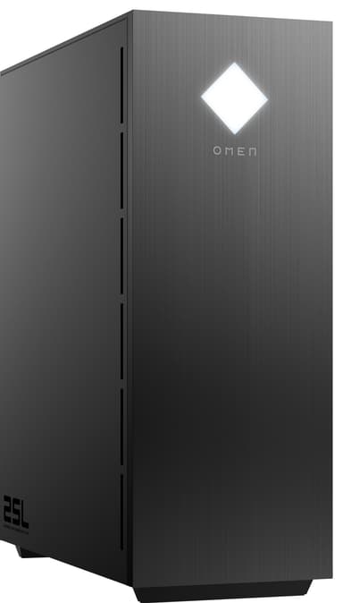 HP Omen 25L R7-5/16/1000/3070TI pelitietokone