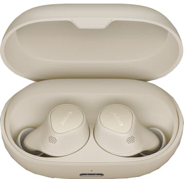 Jabra Elite 7 Pro täysin langattomat in-ear kuulokkeet (kulta/beige)
