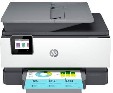 HP OfficeJet Pro 9019e AIO Color Inkjet monitoimitulostin