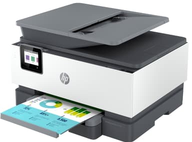 HP OfficeJet Pro 9019e AIO Color Inkjet monitoimitulostin