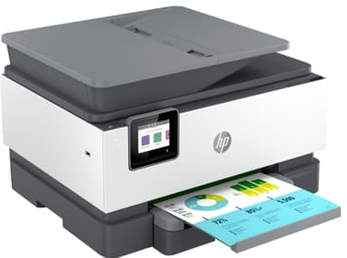 HP OfficeJet Pro 9019e AIO Color Inkjet monitoimitulostin