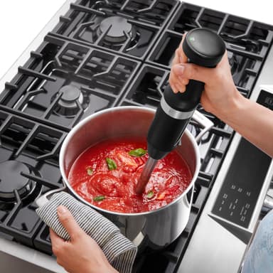 KitchenAid Cordless johdoton sauvasekoitin 5KHBBV53EBM (mattamusta)