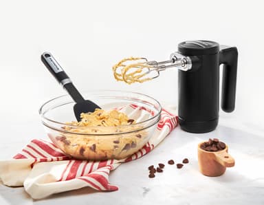 KitchenAid Cordless johdoton sähkövatkain 5KHMB732EBM (mattamusta)