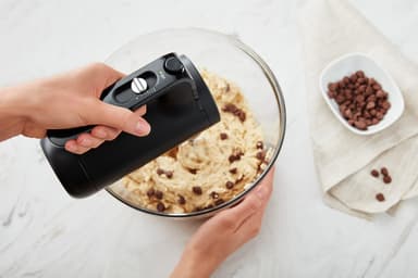 KitchenAid Cordless johdoton sähkövatkain 5KHMB732EBM (mattamusta)