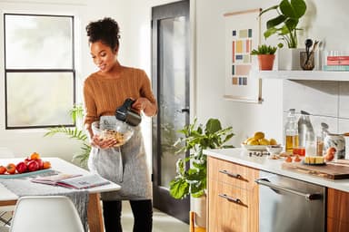 KitchenAid Cordless johdoton sähkövatkain 5KHMB732EBM (mattamusta)