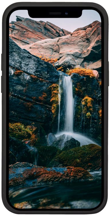 dbramante1928 Greenland iPhone 13 suojakuori (yönmusta)