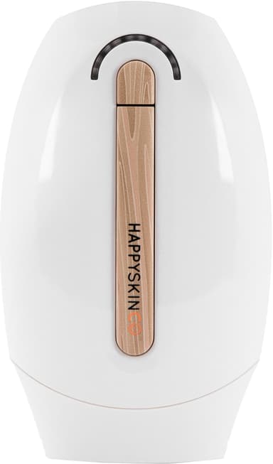 HappySkin Gen2 valoimpulssilaite IPLUKV2WHT (kiiltävä valkoinen)