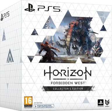 Horizon Forbidden West - Collector s Edition (PS4/PS5)