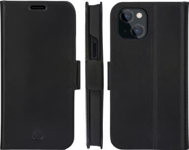 Dbramante1928 Copenhagen Slim iPhone 13 lompakkokotelo (musta)