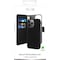 Puro 2in1 iPhone 13 Pro Max lompakkokotelo (musta)