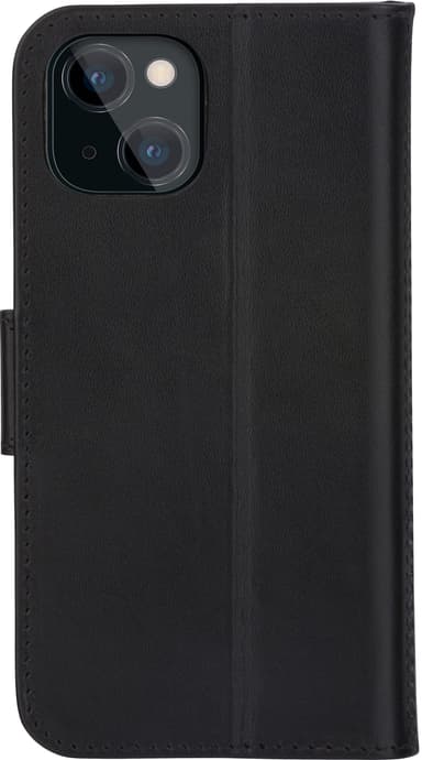 Dbramante1928 Copenhagen Slim iPhone 13 lompakkokotelo (musta)