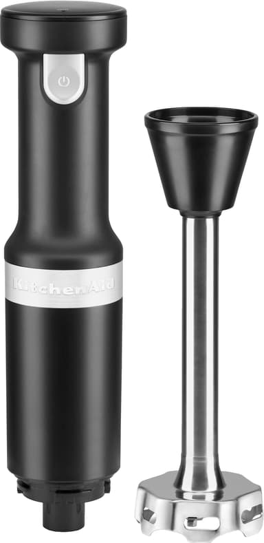 KitchenAid Cordless johdoton sauvasekoitin 5KHBBV53EBM (mattamusta)
