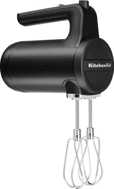 KitchenAid Cordless johdoton sähkövatkain 5KHMB732EBM (mattamusta)