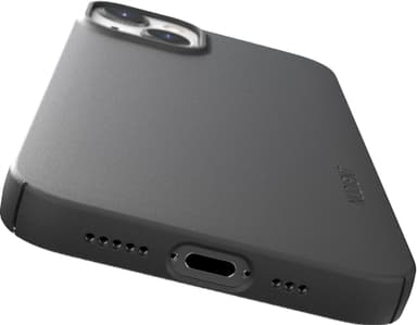 Nudient Thin v3 iPhone 13 suojakuori (harmaa)