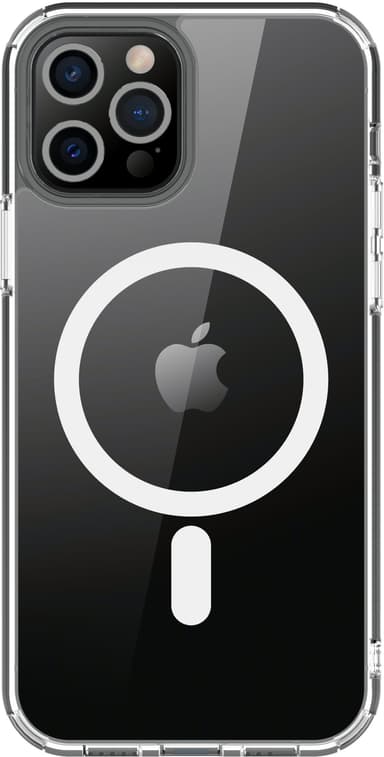 Puro LITE MAG Apple iPhone 13 Pro suojakuori (läpinäkyvä)