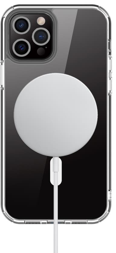 Puro LITE MAG Apple iPhone 13 Pro suojakuori (läpinäkyvä)